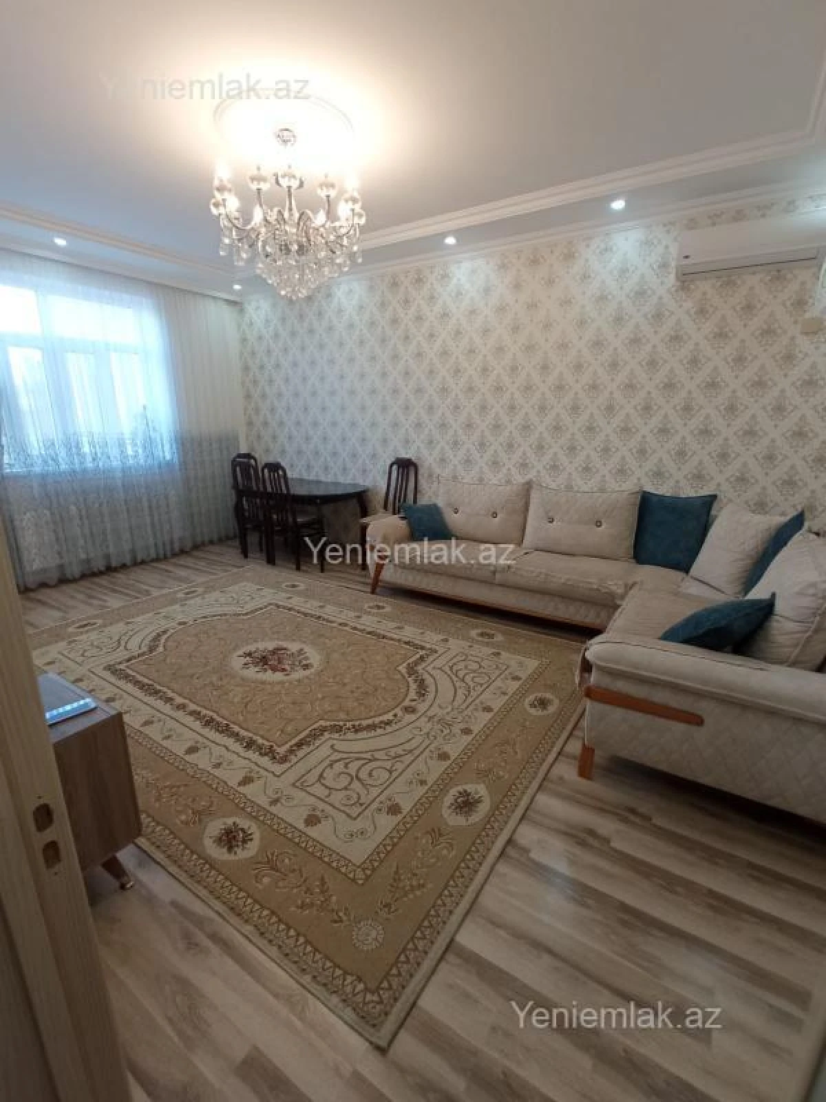 Satılır 4 otaqlı həyət evi 100 m²