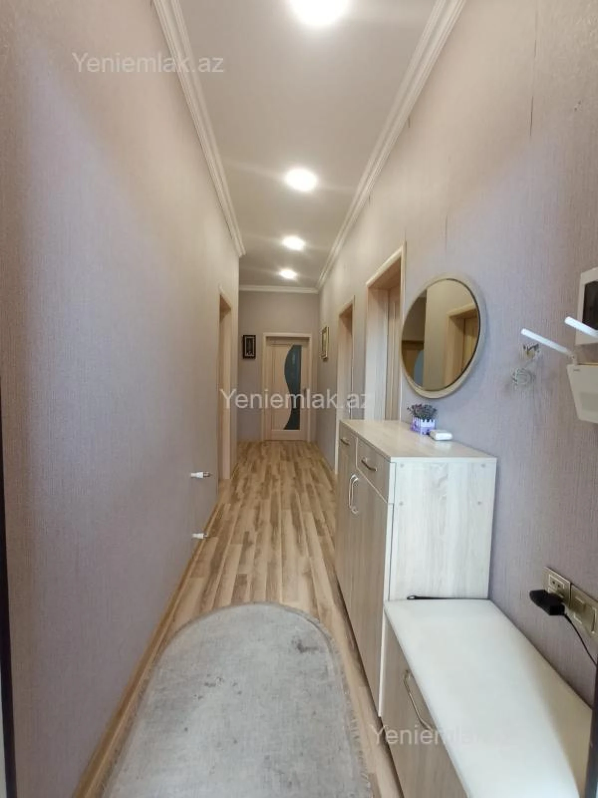 Satılır 4 otaqlı həyət evi 100 m²