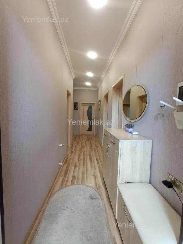 Satılır 4 otaqlı həyət evi 100 m²