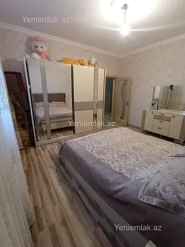 Satılır 4 otaqlı həyət evi 100 m²