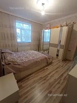 Satılır 4 otaqlı həyət evi 100 m²