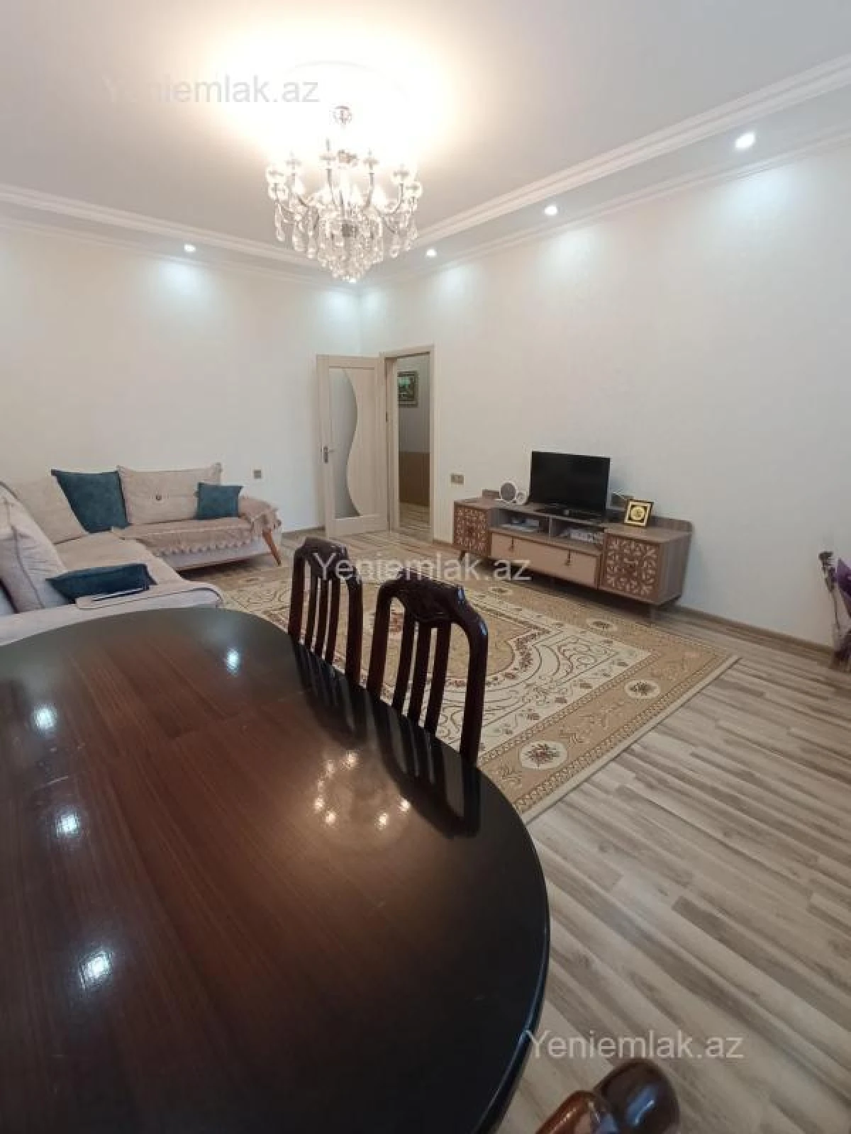 Satılır 4 otaqlı həyət evi 100 m²