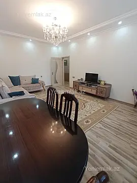 Satılır 4 otaqlı həyət evi 100 m²