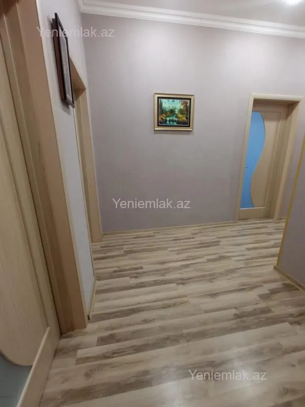 Satılır 4 otaqlı həyət evi 100 m²