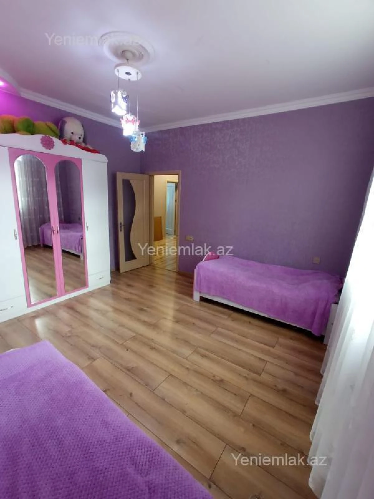 Satılır 4 otaqlı həyət evi 100 m²