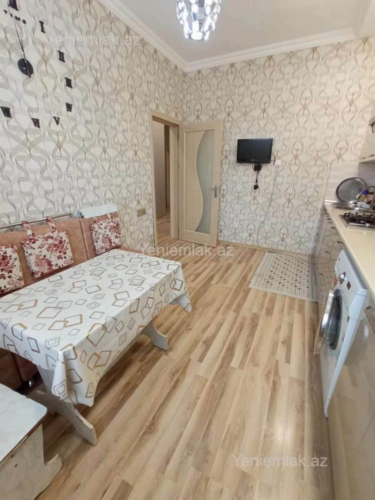 Satılır 4 otaqlı həyət evi 100 m²