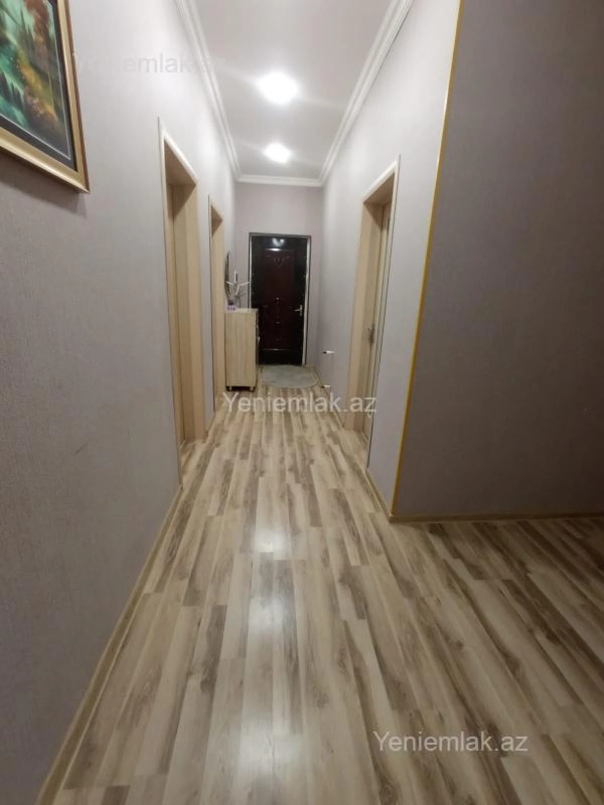 Satılır 4 otaqlı həyət evi 100 m²
