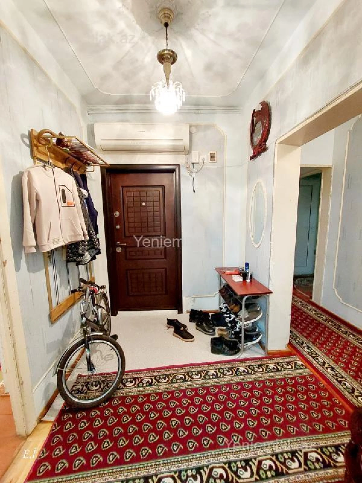 Satılır 3 otaqlı köhnə tikili 70 m²