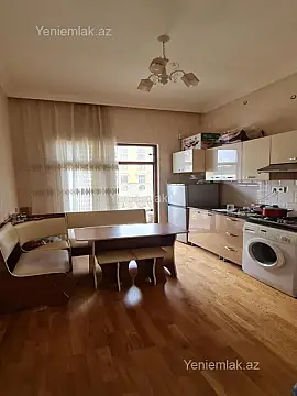 Satılır 2 otaqlı yeni tikili 61.6 m²