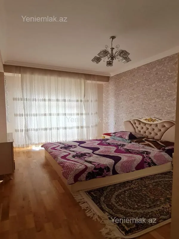 Satılır 2 otaqlı yeni tikili 61.6 m²
