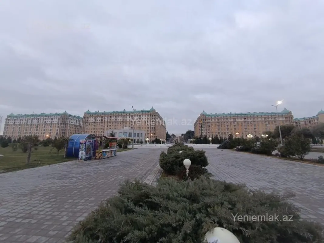 Satılır 2 otaqlı yeni tikili 61.6 m²