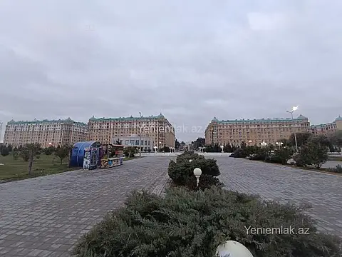 Satılır 2 otaqlı yeni tikili 61.6 m²