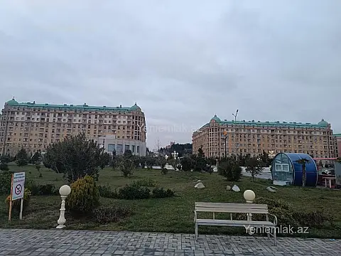 Satılır 2 otaqlı yeni tikili 61.6 m² — Sumqayıt 2 otaq 61.60 m²