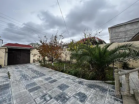 Satılır 7 otaqlı həyət evi 200 m²