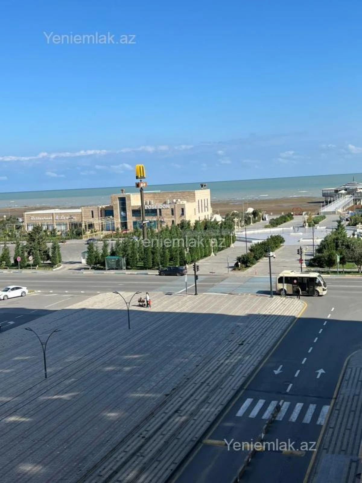 Satılır 3 otaqlı yeni tikili 100 m²