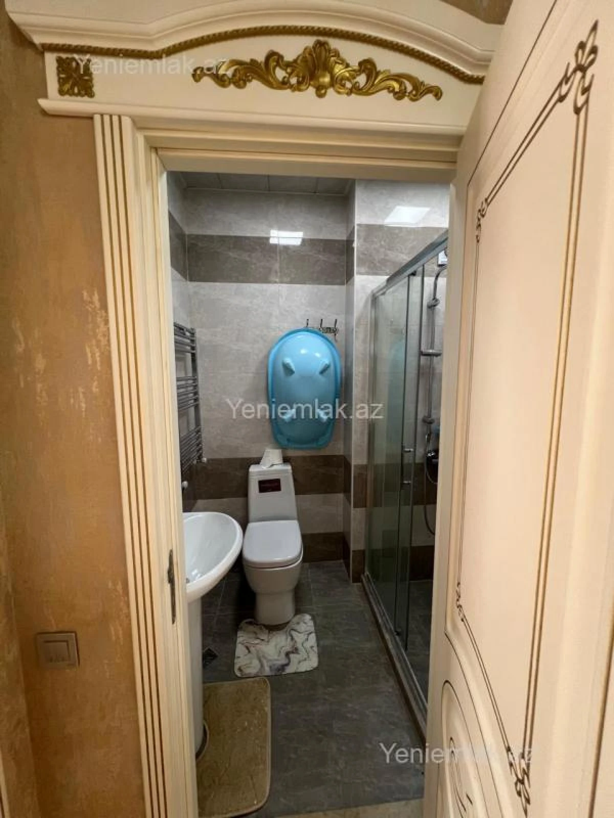 Satılır 3 otaqlı yeni tikili 100 m²