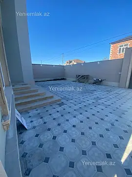 Satılır 7 otaqlı həyət evi 260 m²