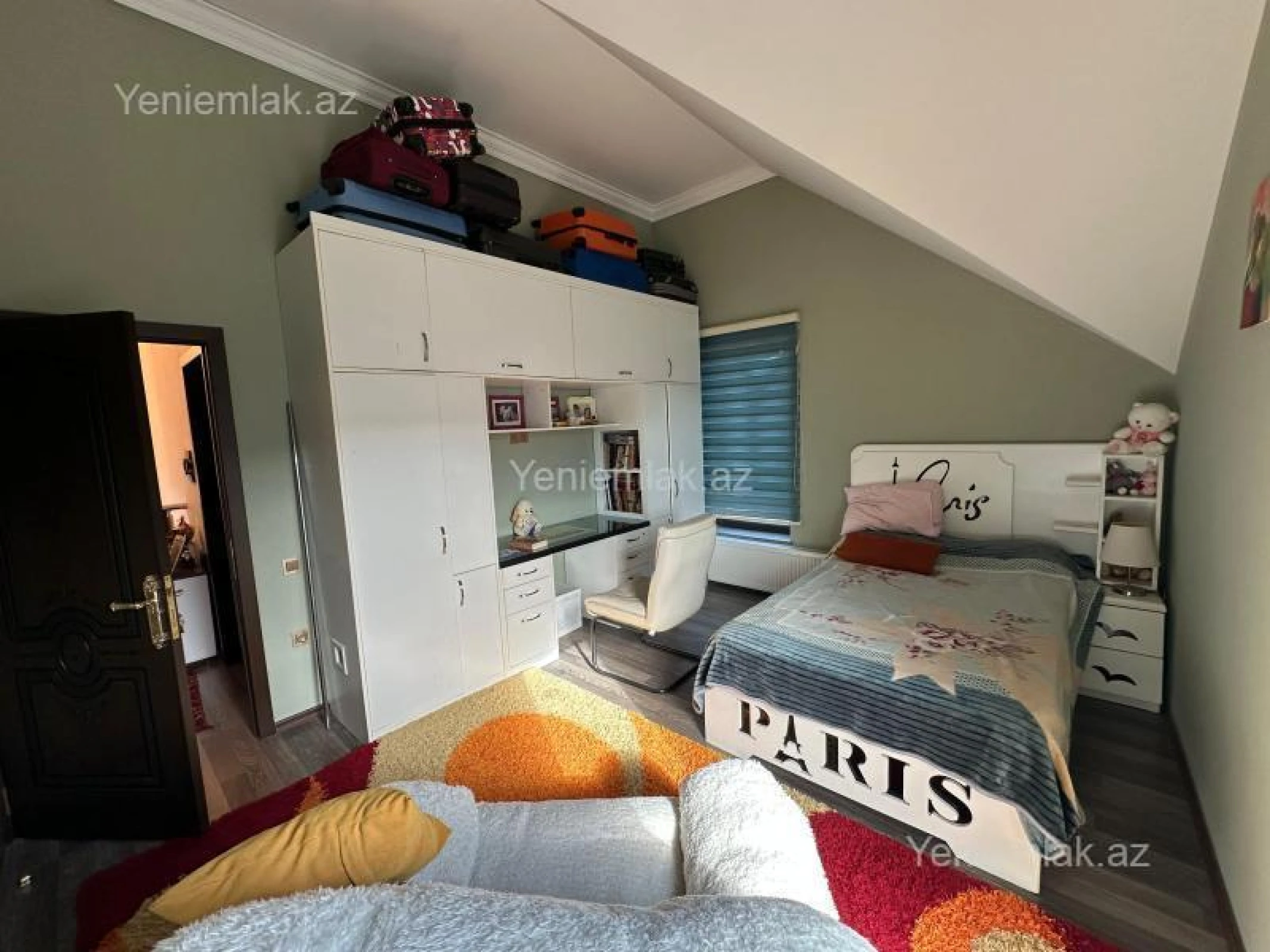 Satılır 7 otaqlı həyət evi 130 m²