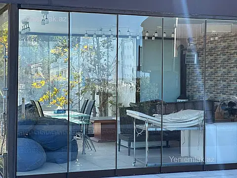 Satılır 7 otaqlı həyət evi 130 m²