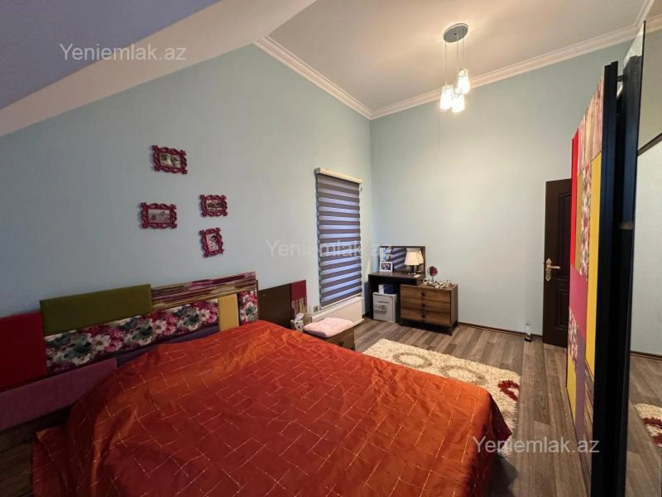 Satılır 7 otaqlı həyət evi 130 m²