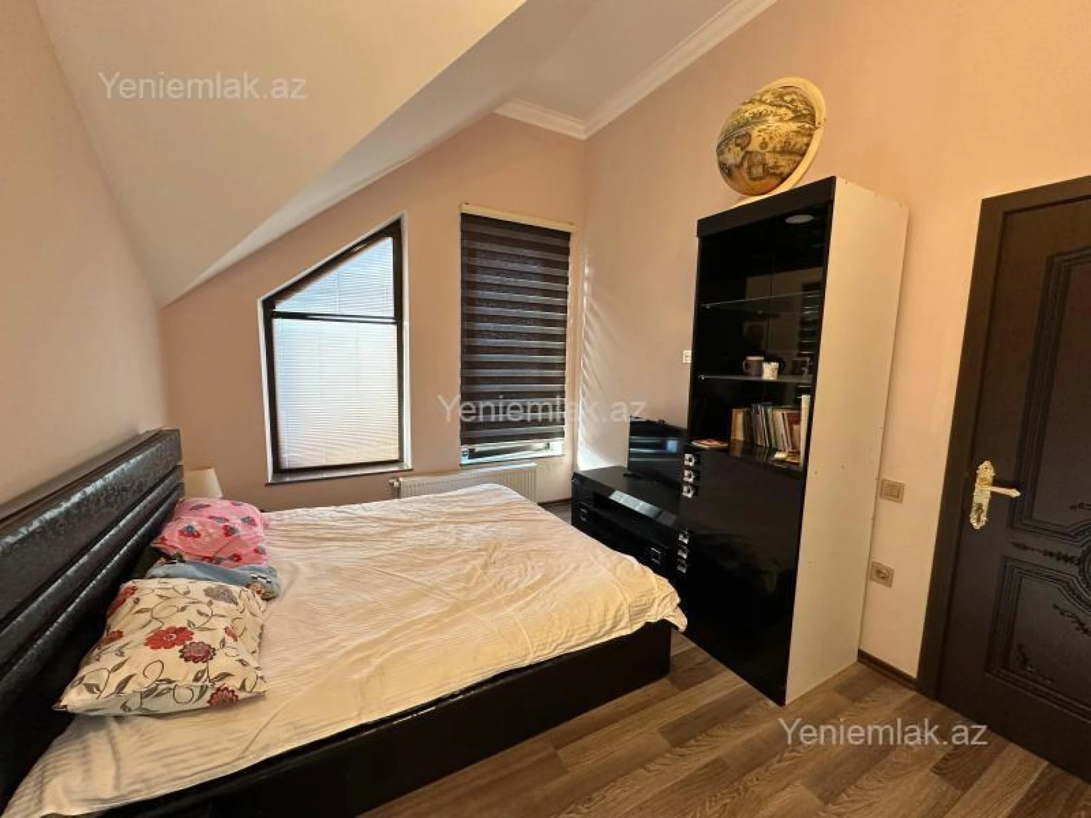 Satılır 7 otaqlı həyət evi 130 m²