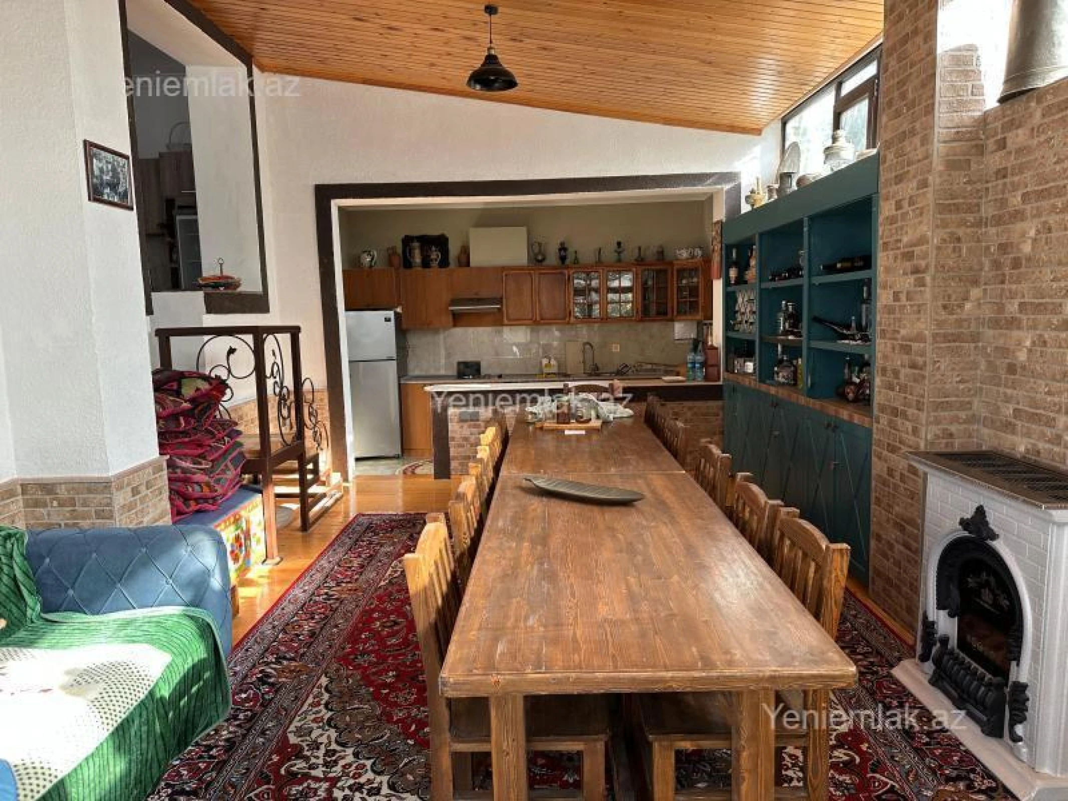 Satılır 7 otaqlı həyət evi 130 m²