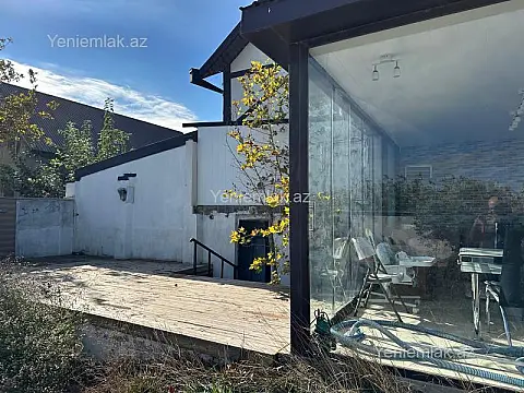 Satılır 7 otaqlı həyət evi 130 m²