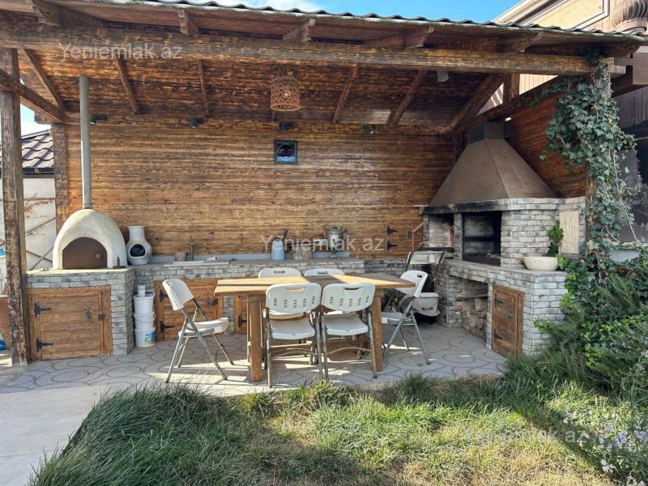 Satılır 7 otaqlı həyət evi 130 m²