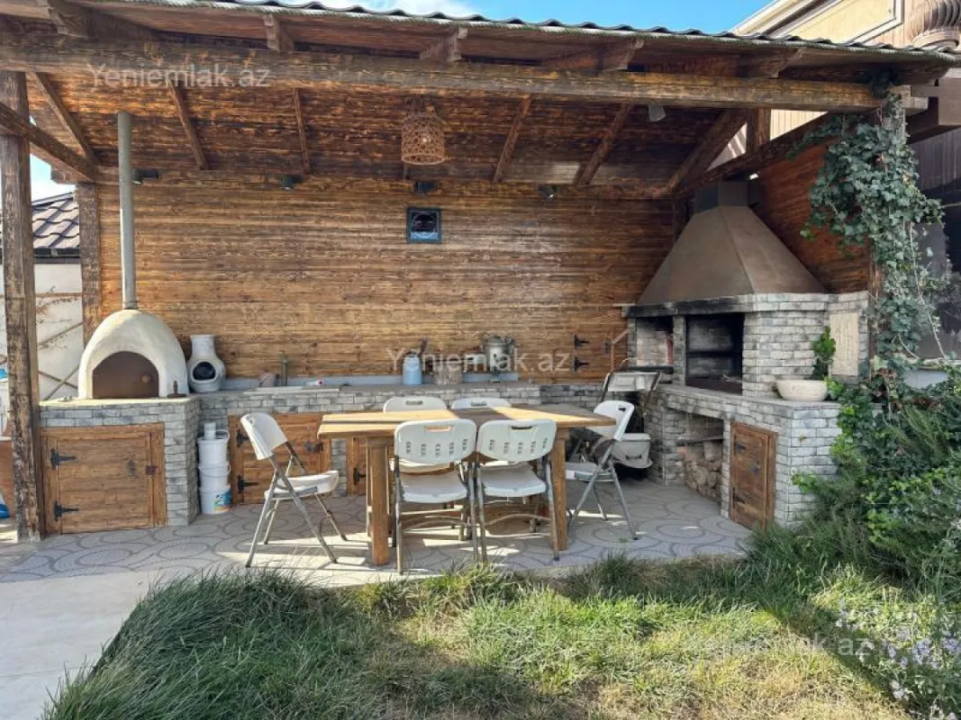Satılır 7 otaqlı həyət evi 130 m²