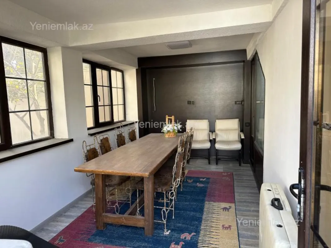 Satılır 7 otaqlı həyət evi 130 m²
