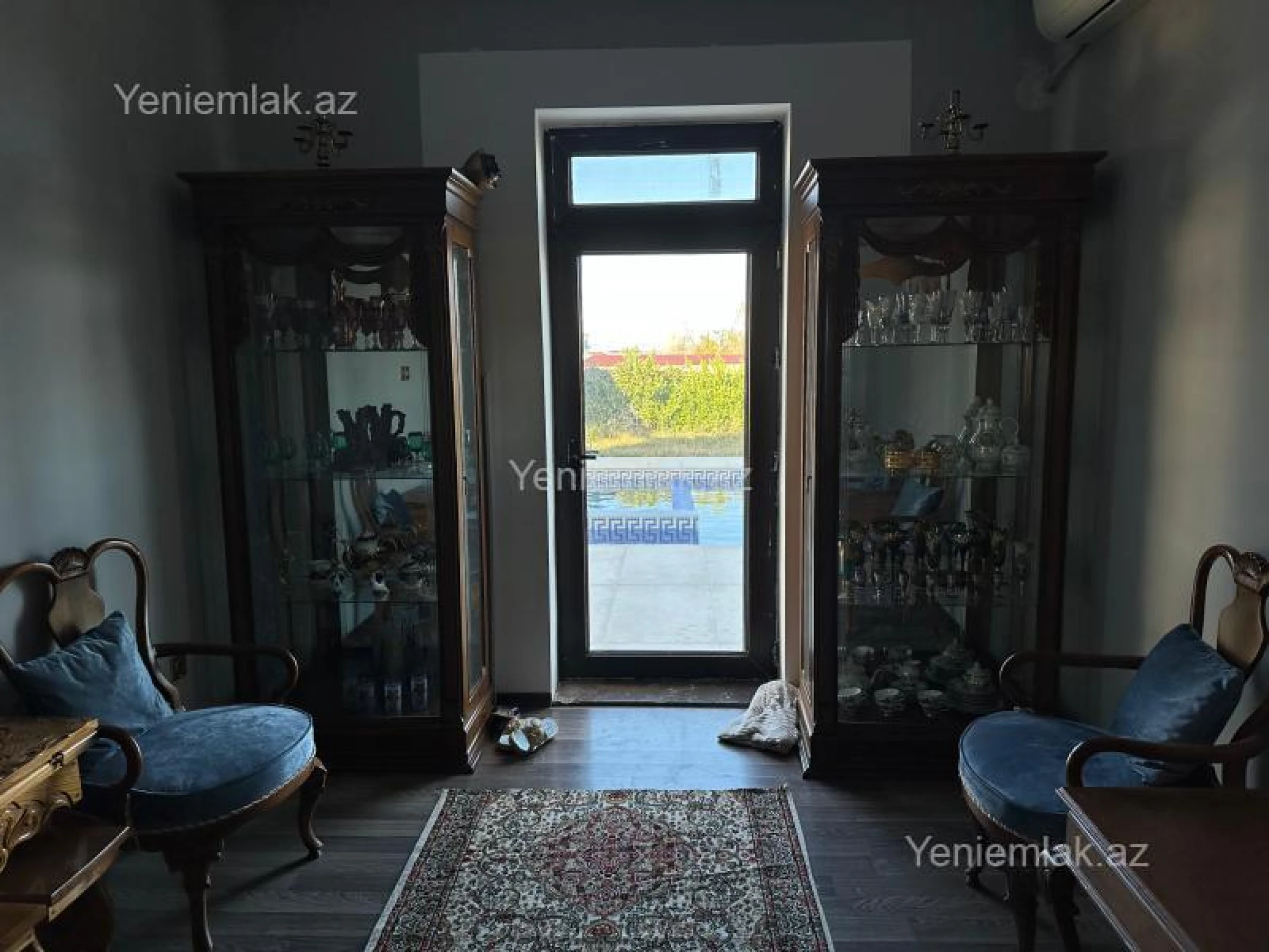 Satılır 7 otaqlı həyət evi 130 m²