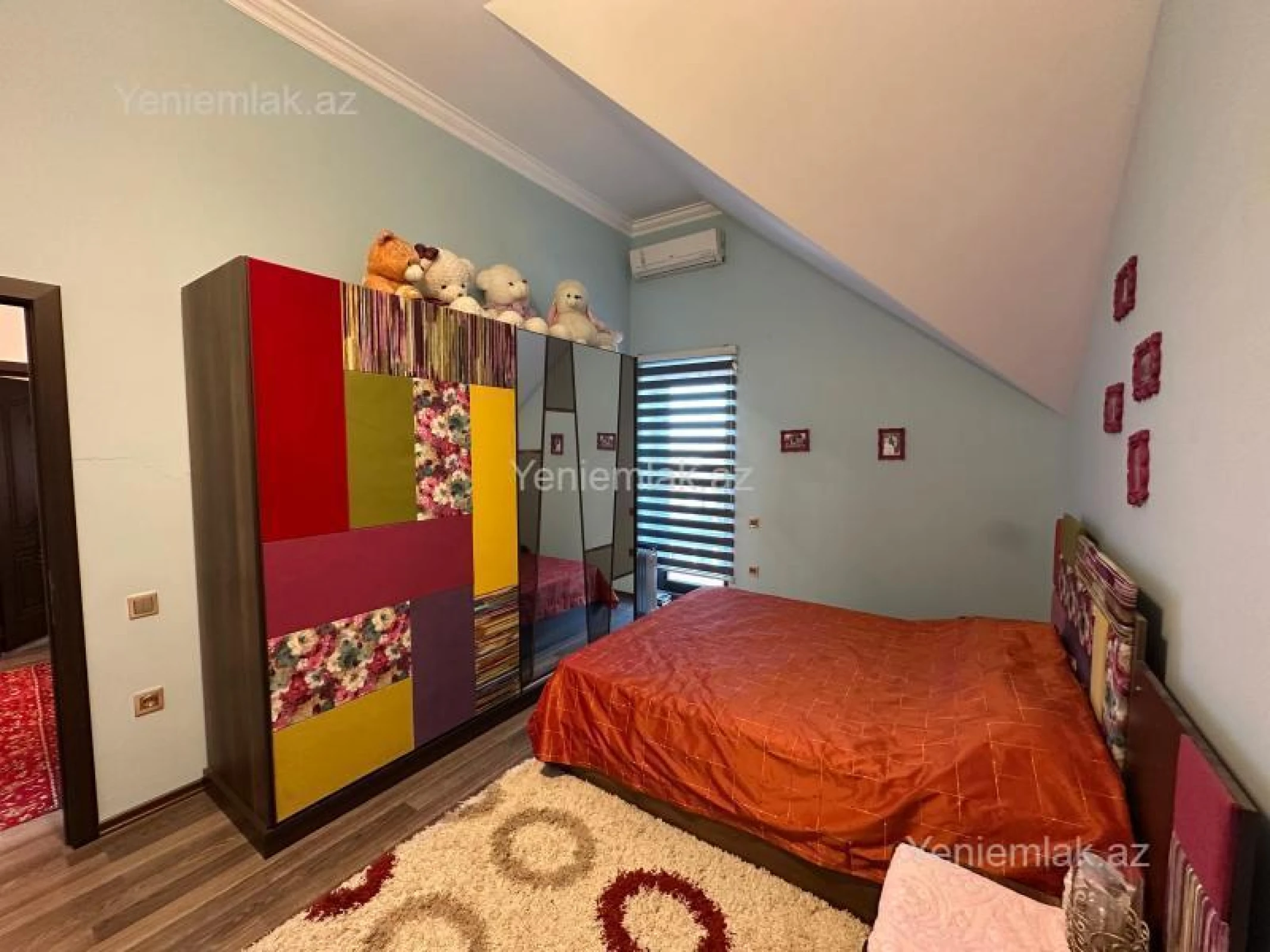 Satılır 7 otaqlı həyət evi 130 m²