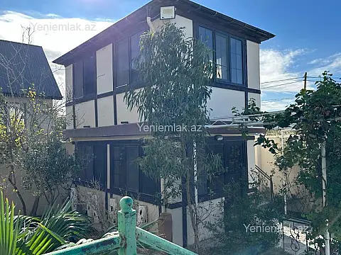 Satılır 7 otaqlı həyət evi 130 m²