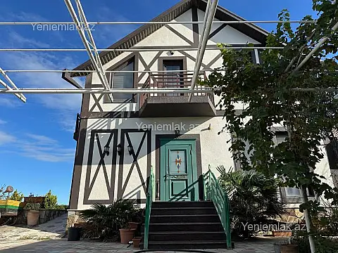 Satılır 7 otaqlı həyət evi 130 m²