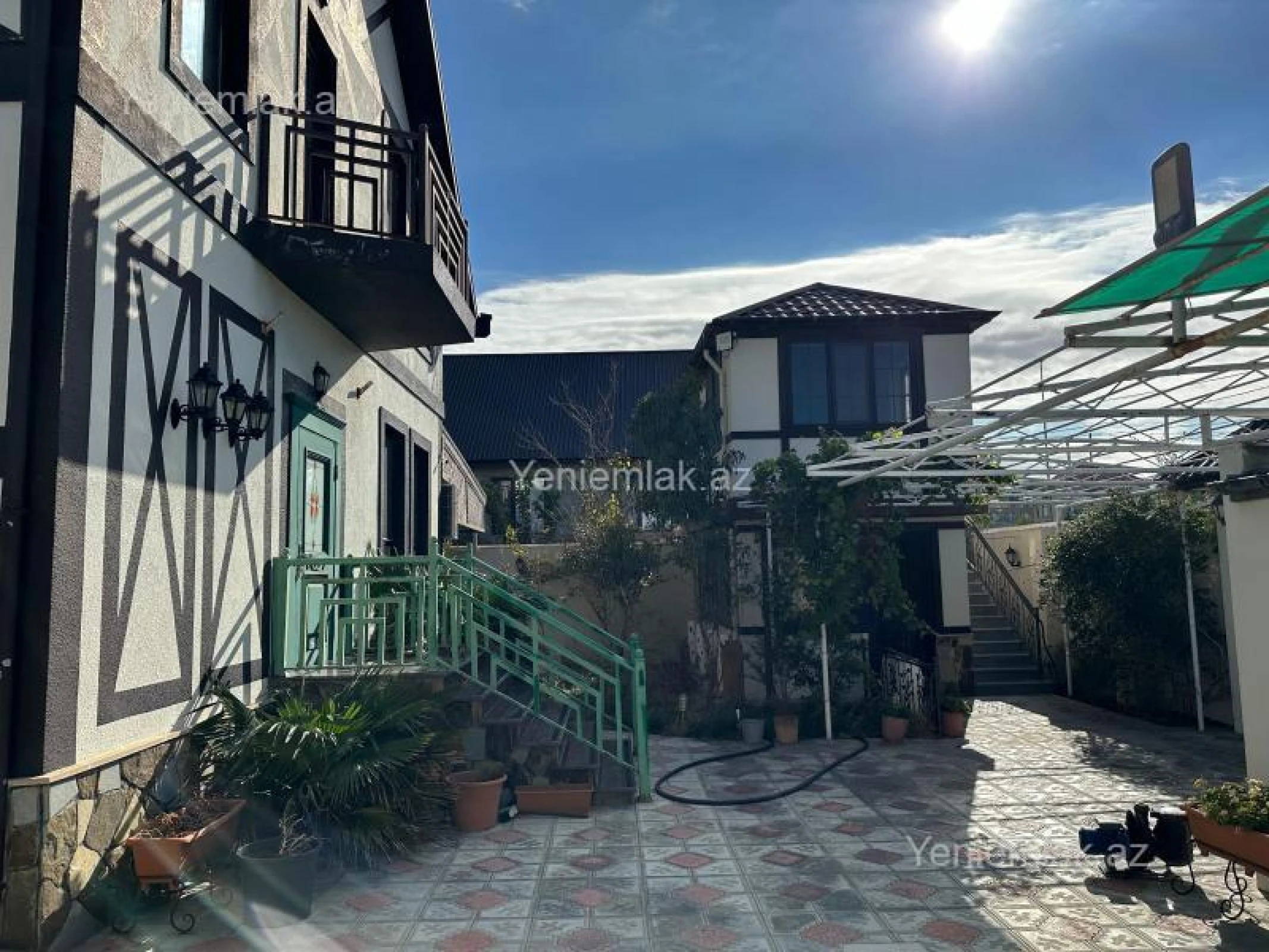 Satılır 7 otaqlı həyət evi 130 m²