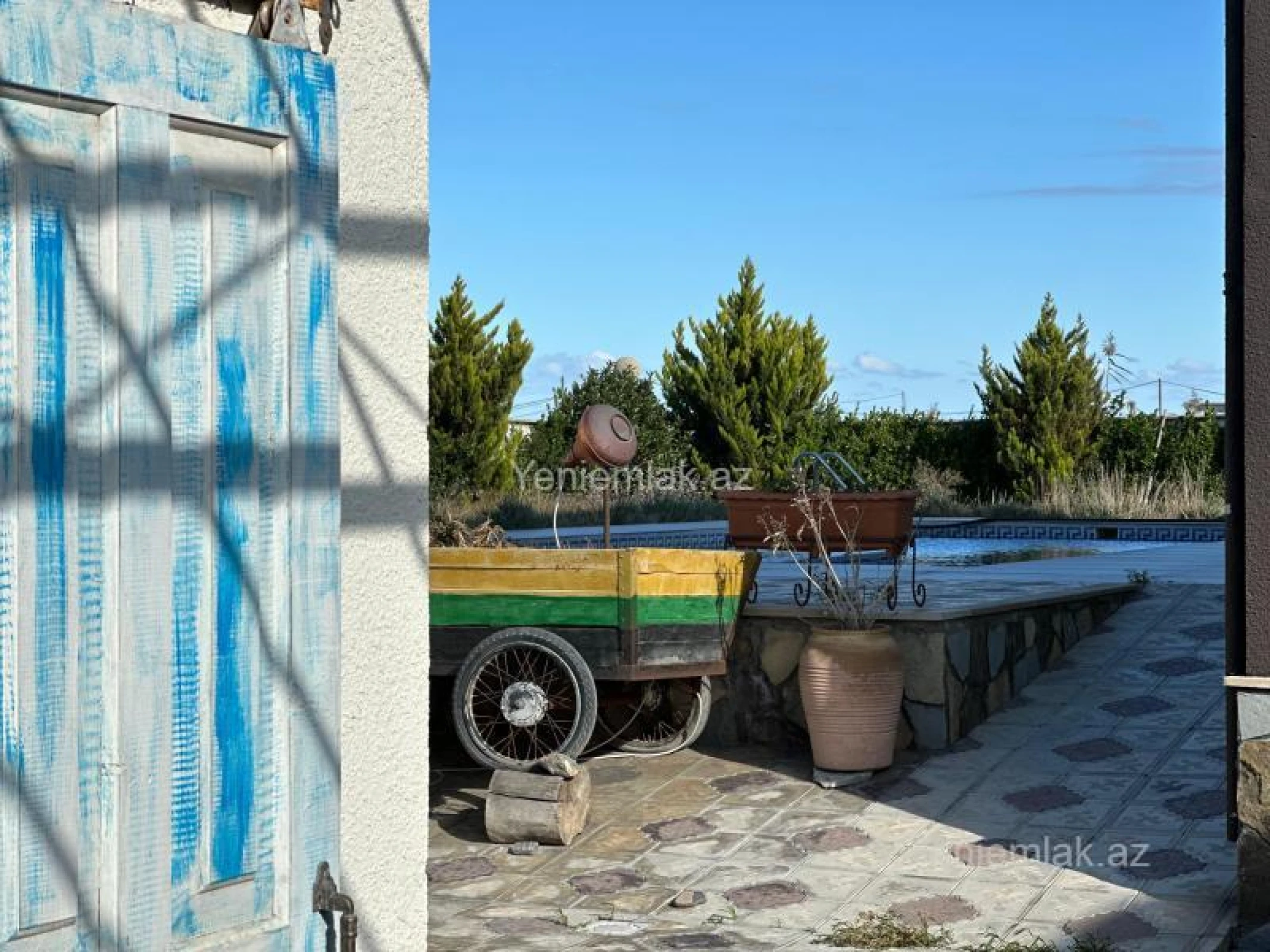 Satılır 7 otaqlı həyət evi 130 m²