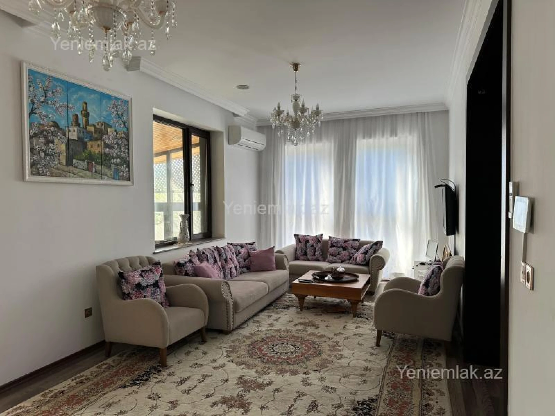 Satılır 7 otaqlı həyət evi 130 m²