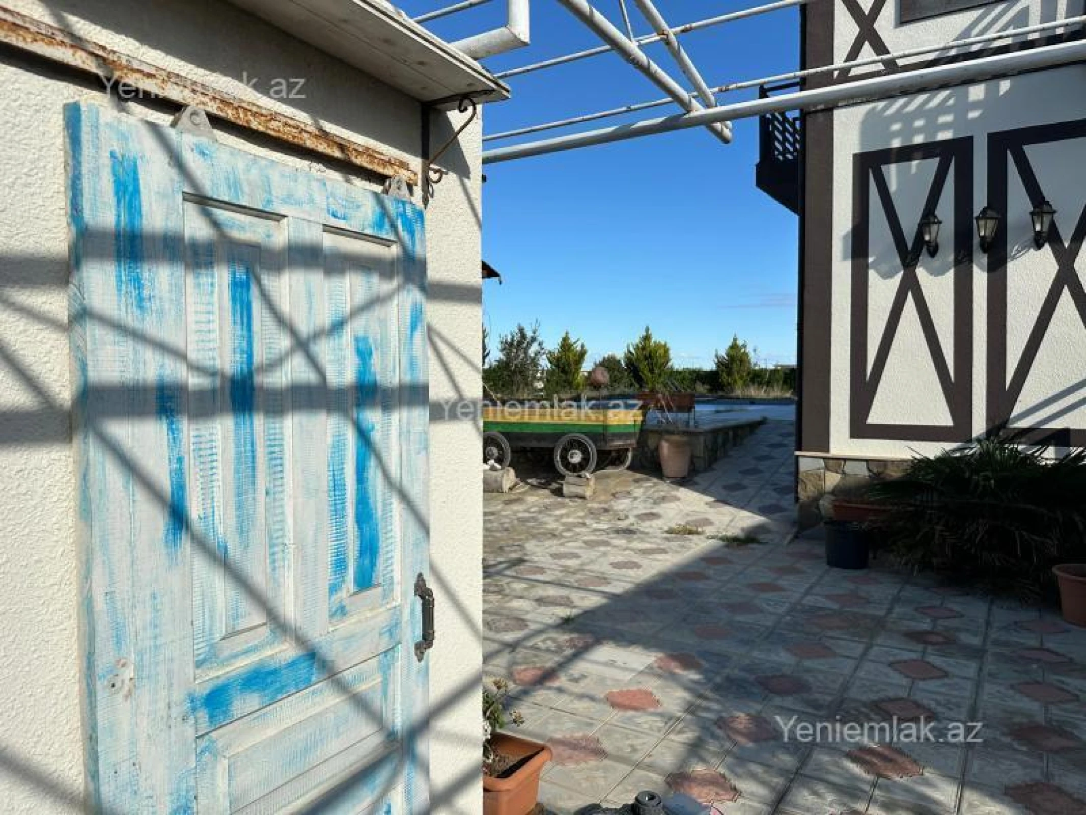 Satılır 7 otaqlı həyət evi 130 m²