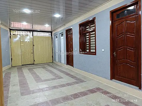 Satılır 5 otaqlı həyət evi 250 m²