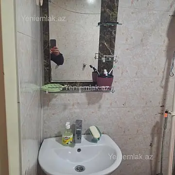 Satılır 1 otaqlı yeni tikili 38 m²