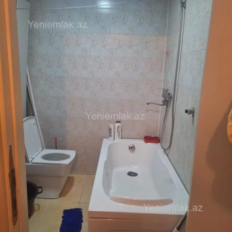 Satılır 1 otaqlı yeni tikili 38 m²