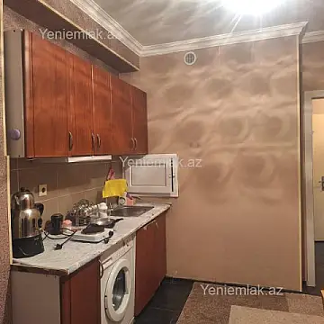 Satılır 1 otaqlı yeni tikili 38 m²