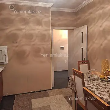 Satılır 1 otaqlı yeni tikili 38 m²