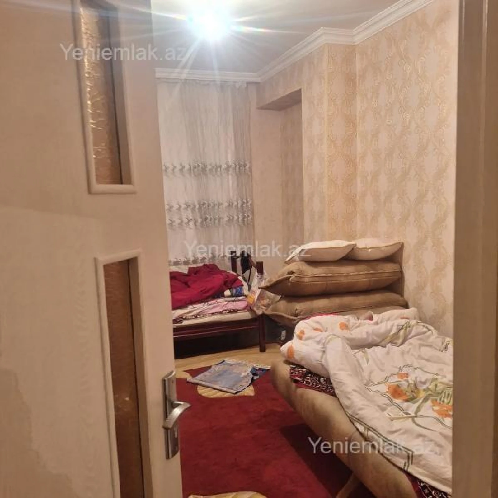 Satılır 1 otaqlı yeni tikili 38 m²