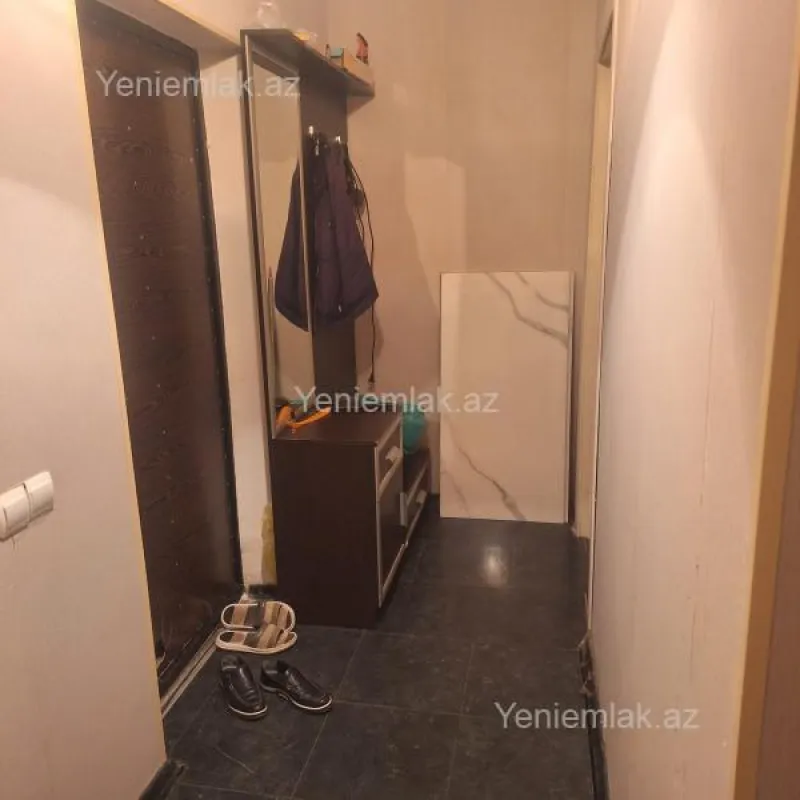 Satılır 1 otaqlı yeni tikili 38 m²