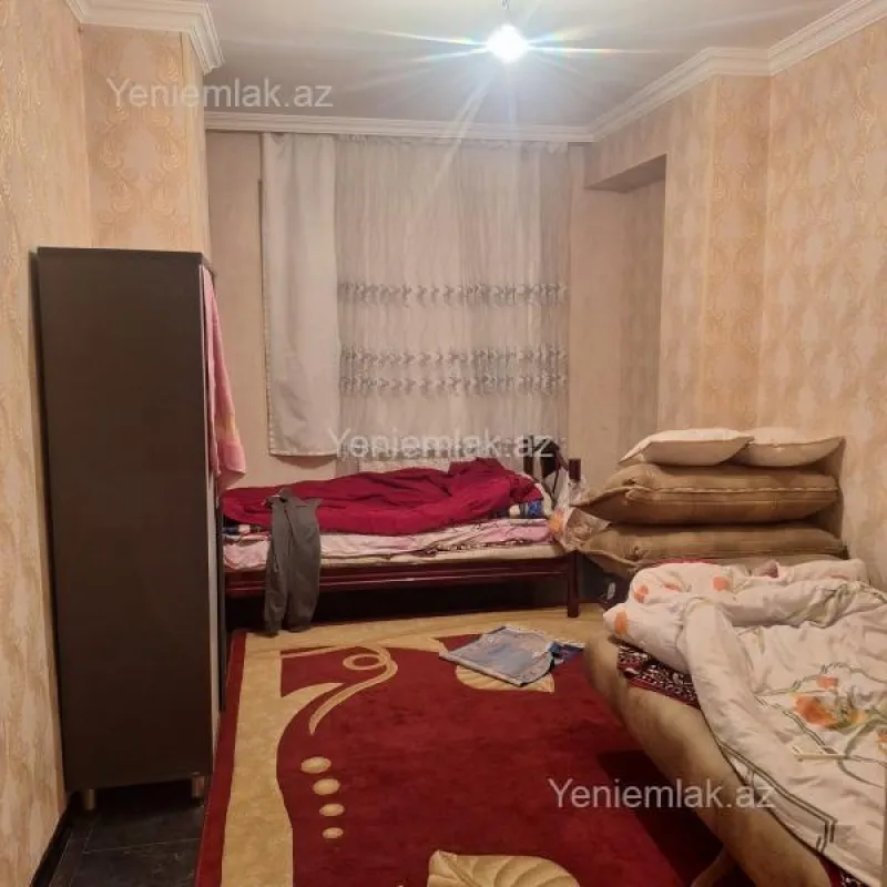 Satılır 1 otaqlı yeni tikili 38 m²