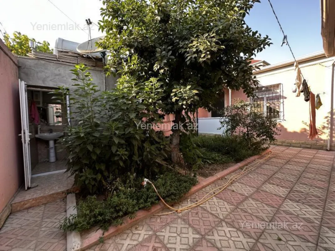 Satılır 3 otaqlı həyət evi 85 m²