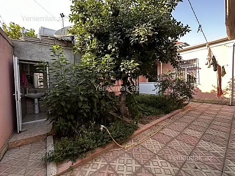 Satılır 3 otaqlı həyət evi 85 m²