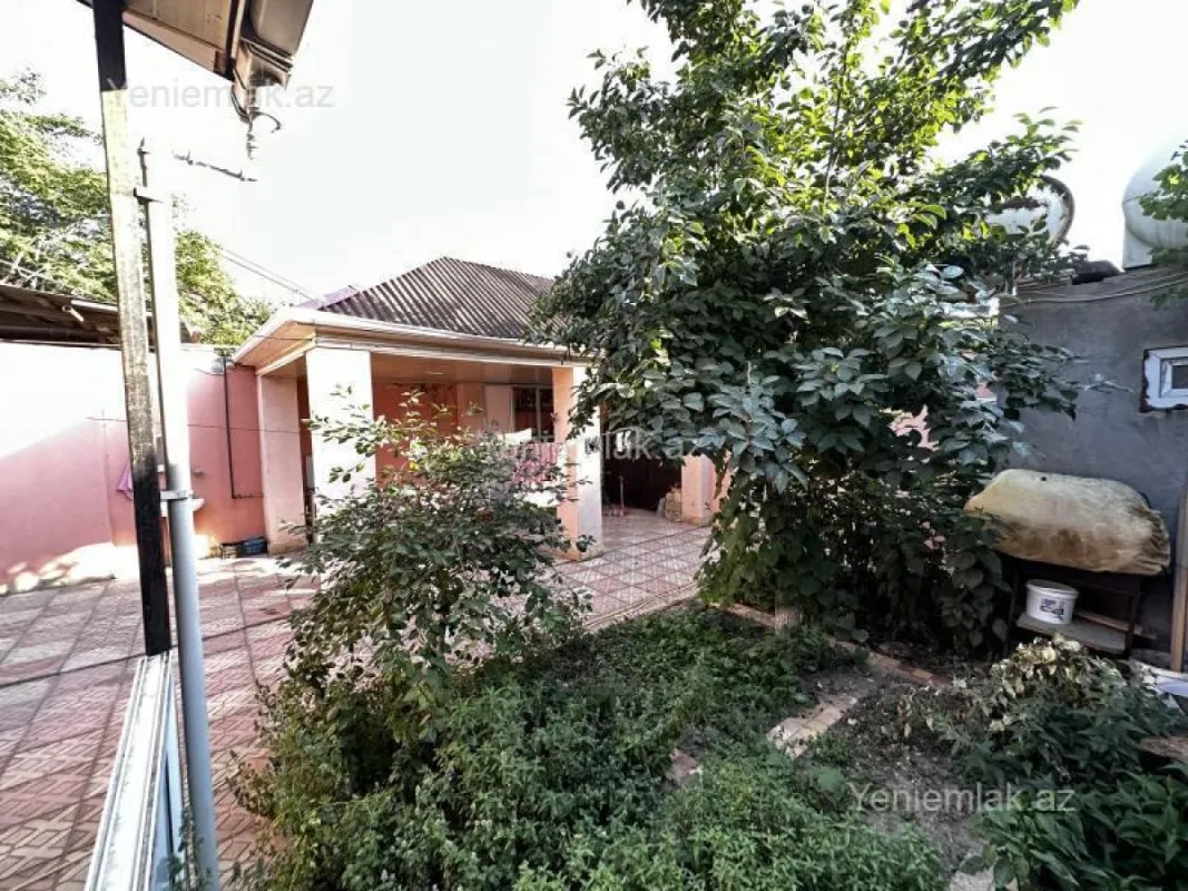 Satılır 3 otaqlı həyət evi 85 m²