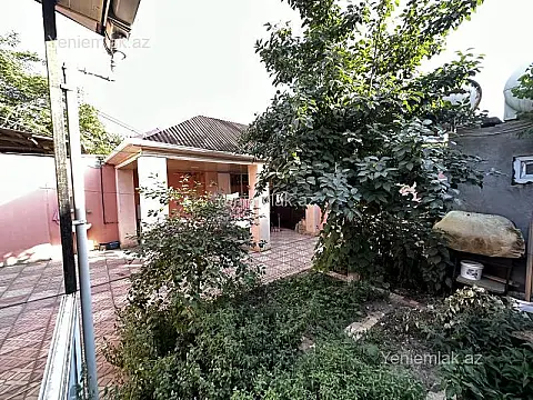 Satılır 3 otaqlı həyət evi 85 m²